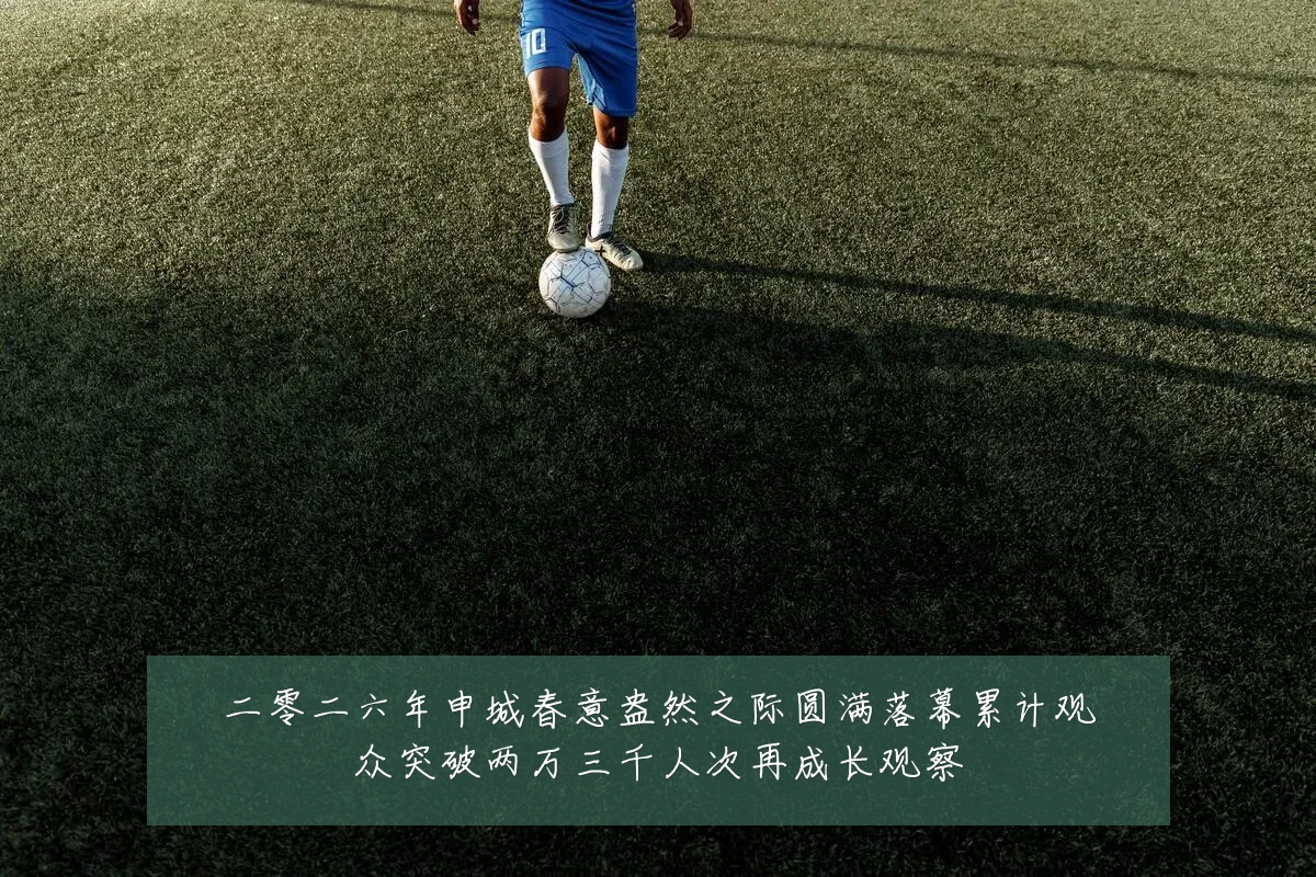 二零二六年申城春意盎然之际圆满落幕累计观众突破两万三千人次再成长观察