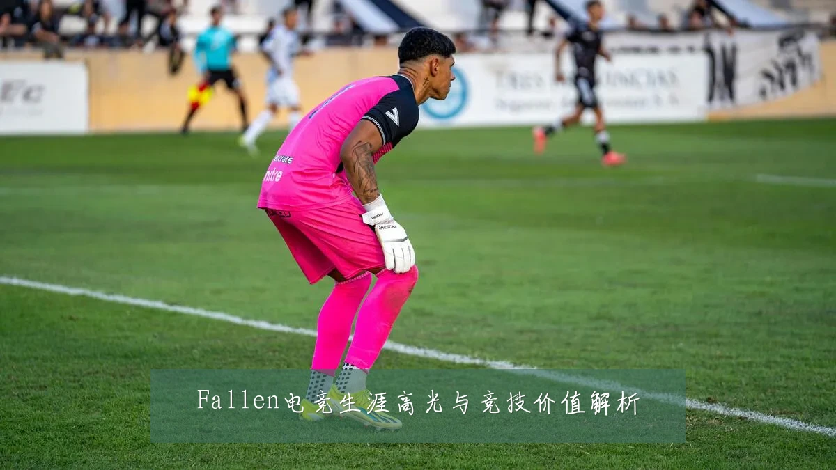 Fallen电竞生涯高光与竞技价值解析
